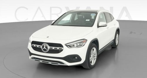 2021 Mercedes-Benz GLA
