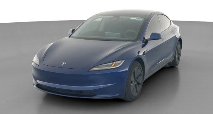 Thumbnail: 2025 Tesla Model 3 - 1