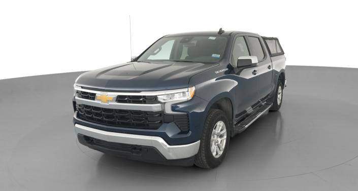 Thumbnail: 2023 Chevrolet Silverado 1500 - 1