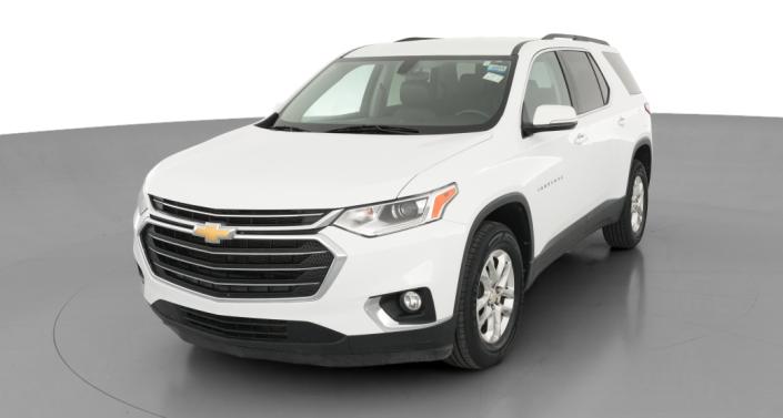 Thumbnail: 2020 Chevrolet Traverse - 1