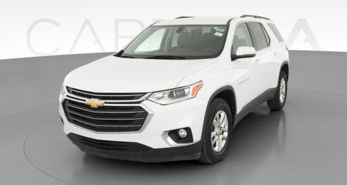 2020 Chevrolet Traverse