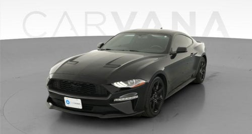 2020 Ford Mustang