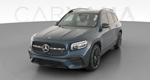 2023 Mercedes-Benz GLB