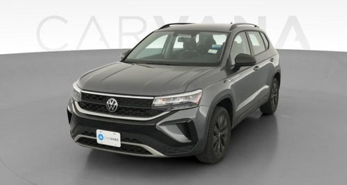2022 Volkswagen Taos