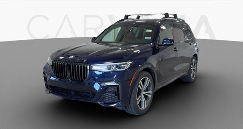 2021 BMW X7