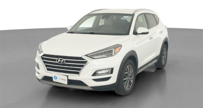 Thumbnail: 2021 Hyundai Tucson - 1