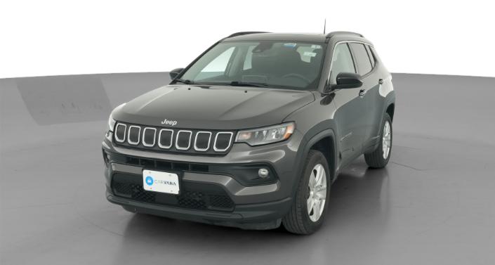 Thumbnail: 2022 Jeep Compass - 1
