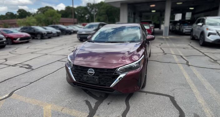 Thumbnail: 2025 Nissan Sentra - 1