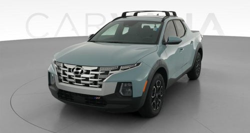 2023 Hyundai Santa Cruz
