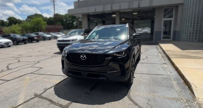 Thumbnail: 2025 Mazda CX-50 - 1