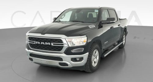 2023 Ram 1500 Crew Cab