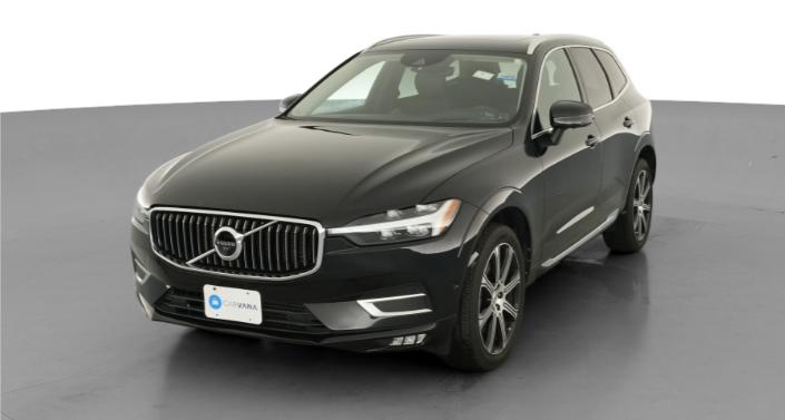 Thumbnail: 2021 Volvo XC60 - 1