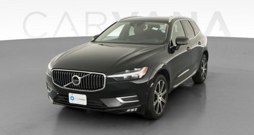 2021 Volvo XC60