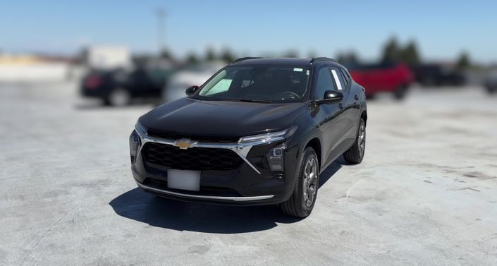 Thumbnail: 2025 Chevrolet Trax - 1