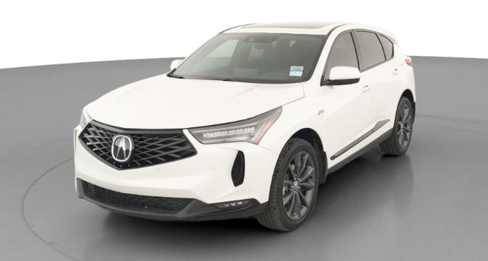 Thumbnail: 2025 Acura RDX - 1