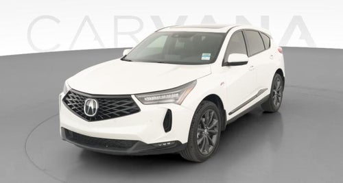 2025 Acura RDX