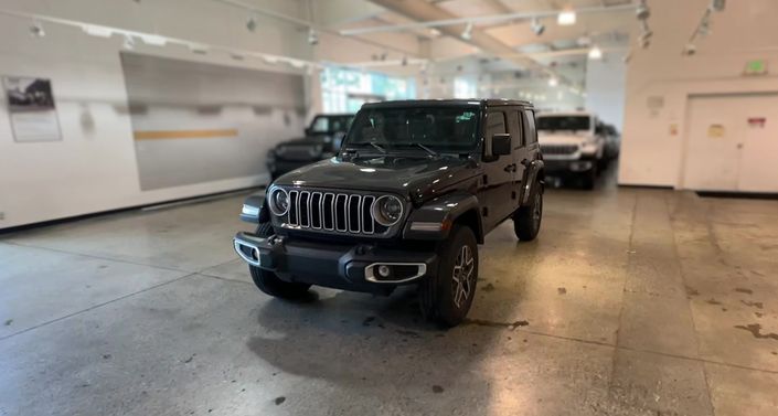 Thumbnail: 2025 Jeep Wrangler - 1