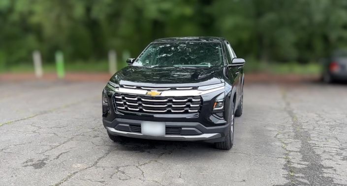 Thumbnail: 2025 Chevrolet Equinox - 1