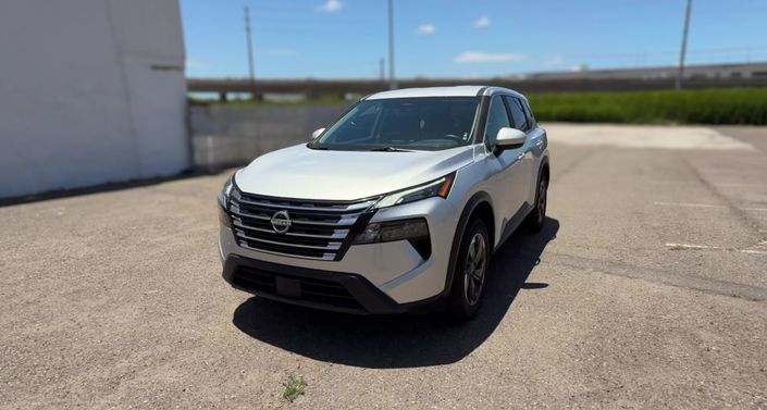 Thumbnail: 2025 Nissan Rogue - 1