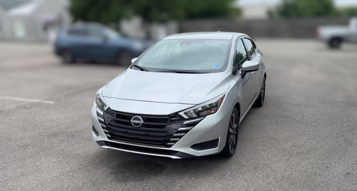 Thumbnail: 2025 Nissan Versa - 1