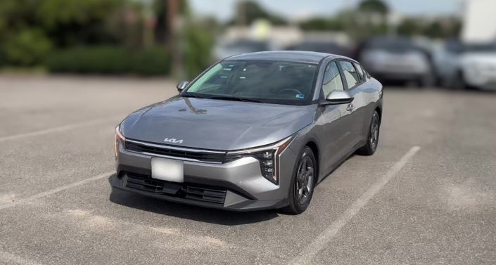 Thumbnail: 2025 Kia K4 - 1