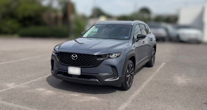 Thumbnail: 2025 Mazda CX-50 - 1