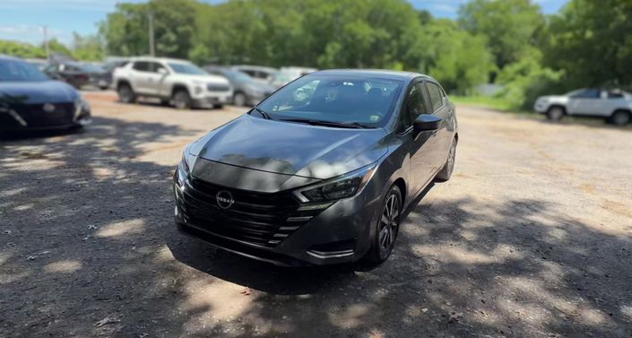 Thumbnail: 2025 Nissan Versa - 1