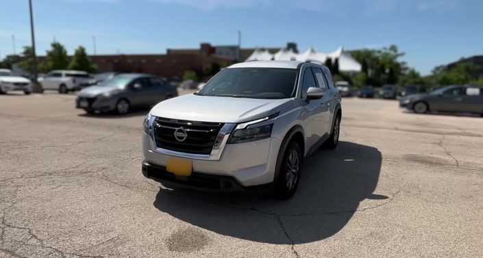 Thumbnail: 2025 Nissan Pathfinder - 1