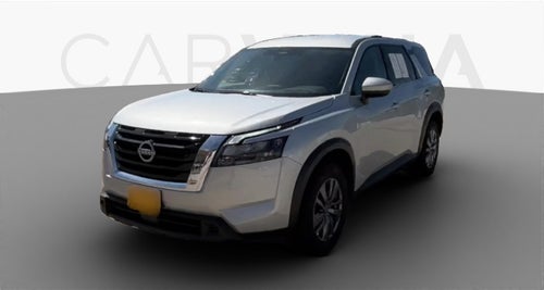 2025 Nissan Pathfinder