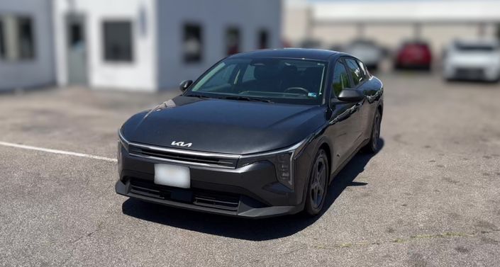 Thumbnail: 2025 Kia K4 - 1
