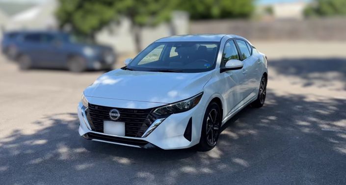 Thumbnail: 2025 Nissan Sentra - 1