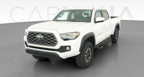 2023 Toyota Tacoma Double Cab