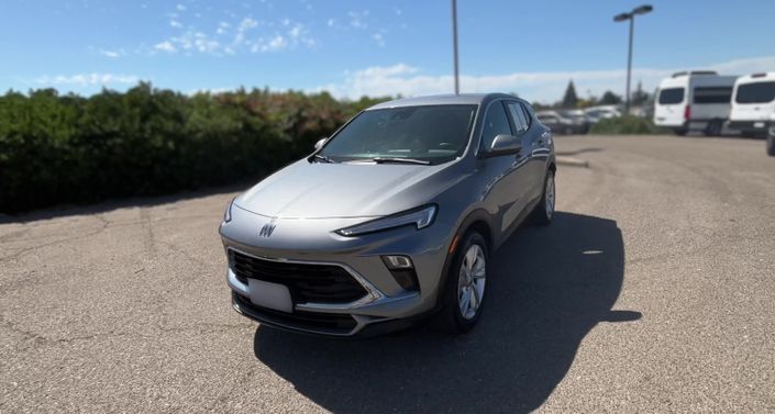 Thumbnail: 2025 Buick Encore GX - 1