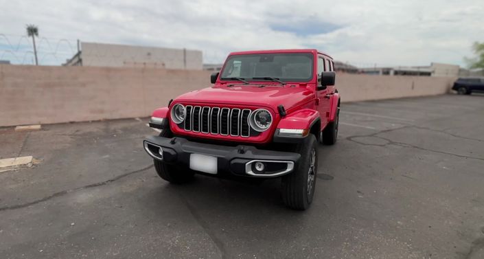 Thumbnail: 2025 Jeep Wrangler - 1