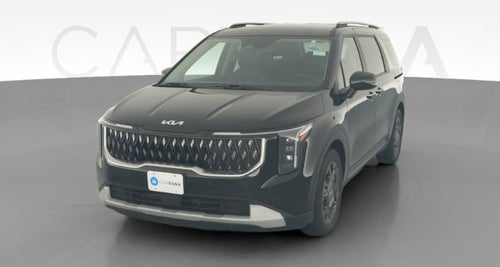 2026 Kia Carnival Hybrid