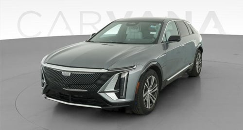 2023 Cadillac LYRIQ