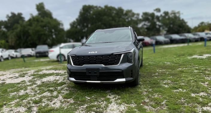 Thumbnail: 2024 Kia Sorento - 1