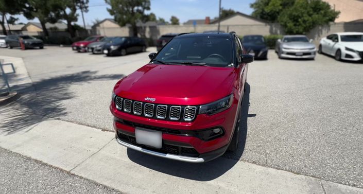 Thumbnail: 2025 Jeep Compass - 1
