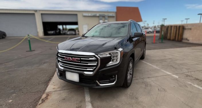 Thumbnail: 2024 GMC Terrain - 1