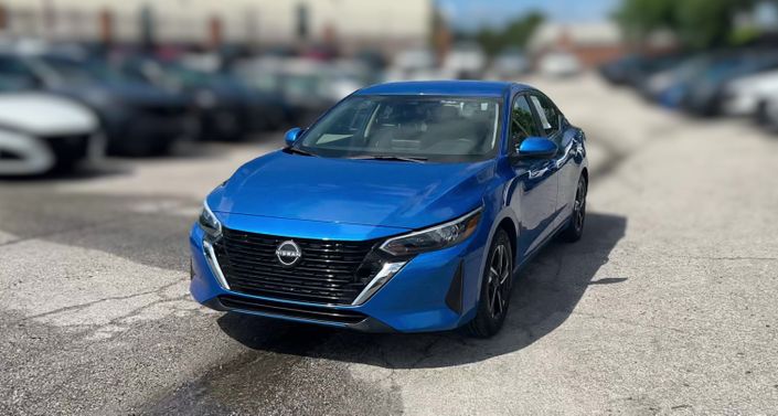 Thumbnail: 2025 Nissan Sentra - 1