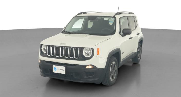 Thumbnail: 2017 Jeep Renegade - 1