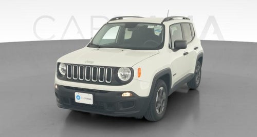 2017 Jeep Renegade