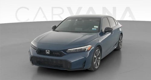 2025 Honda Civic Hybrid