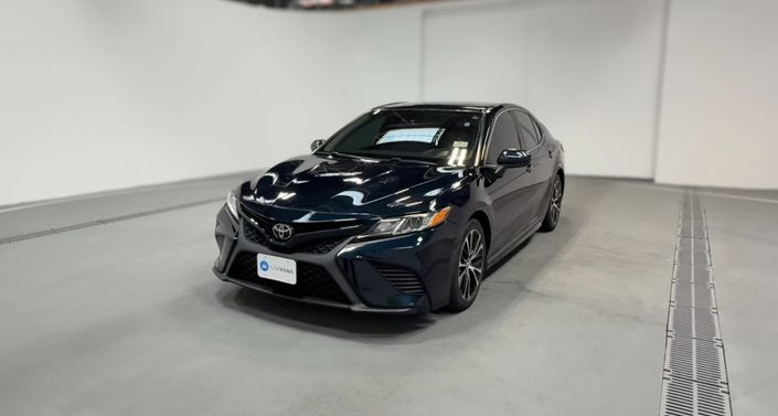 Thumbnail: 2019 Toyota Camry - 1