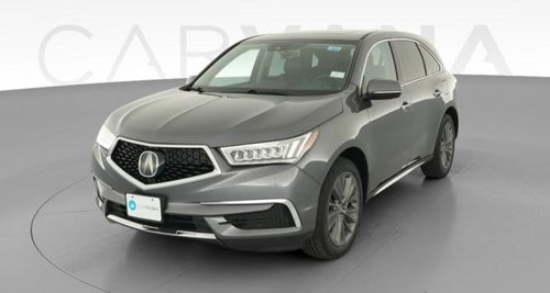 2017 Acura MDX