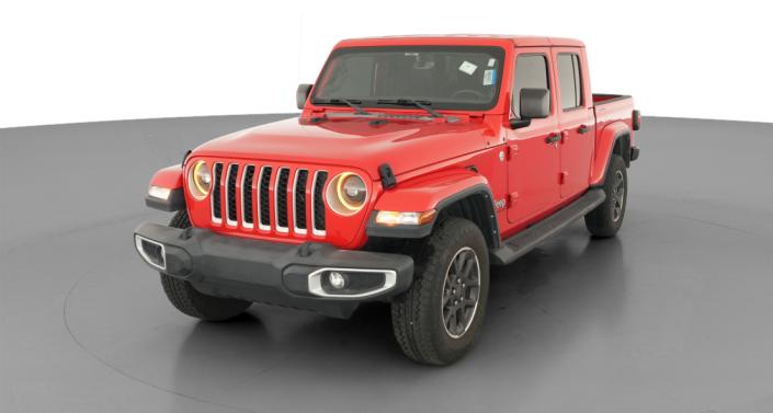 Thumbnail: 2021 Jeep Gladiator - 1