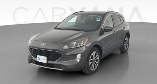 2020 Ford Escape