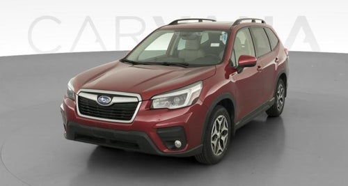 2021 Subaru Forester