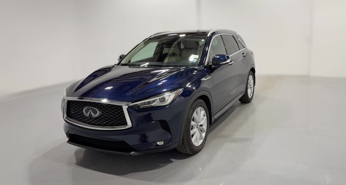 Thumbnail: 2019 INFINITI QX50 - 1