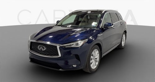 2019 INFINITI QX50
